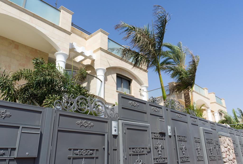 Villa Diamond Jasmin Eilat Israel Exterior photo